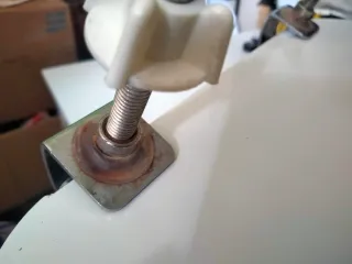 Tapa y Asiento WC Roca Victoria 05. 073732 NF