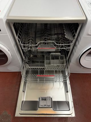 Lavavajillas Bosch Serie 4 SuperSilence