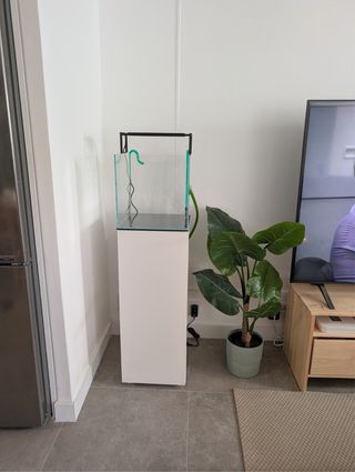 Acuario 42L completo