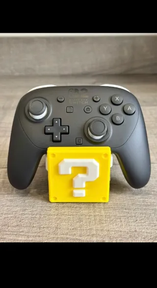 Portajoystick Nintendo Switch SuperMario