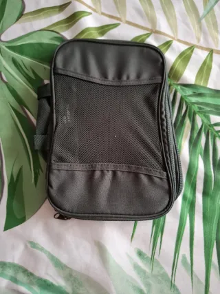 2 Organizadores maleta uno mediano y otro pequeño