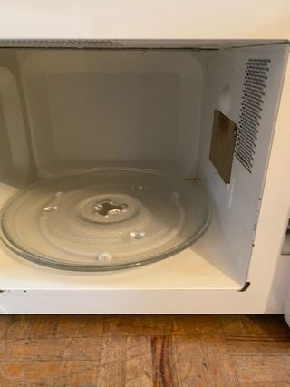 Microondas Bifinett Blanco