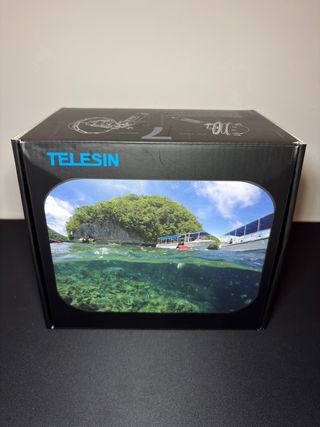 Cúpula para GoPro TELESIN