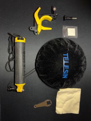 Cúpula para GoPro TELESIN