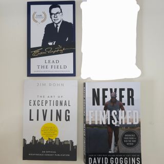 Venta de libros de desarrollo personal y tecnologí