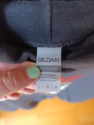 Sudadera Hermanos Gasol Making History