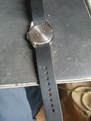 Reloj Q&Q Caballero Negro