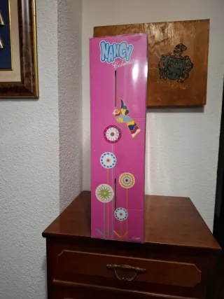Muñeca Nancy Ion Fiz Novia Famosa