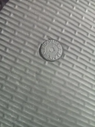 Chanclas Hurley Talla 41 Negras