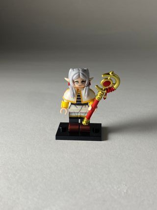 Frieren Beyond journay's end Figurine Type Lego 2