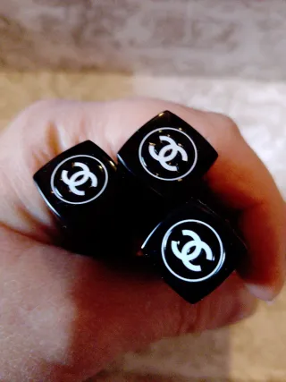 Nuevo !Lote 3 glosses Chanel