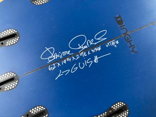 Tabla Surf VITA Dinghy 6'2" (31.5L)