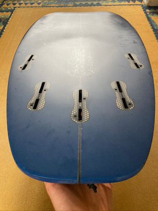 Tabla Surf VITA Dinghy 6'2" (31.5L)