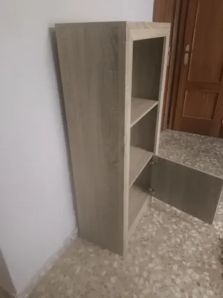 Mueble de salón madera
