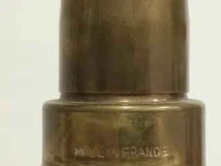 Lampara Berger Porcelana Florales