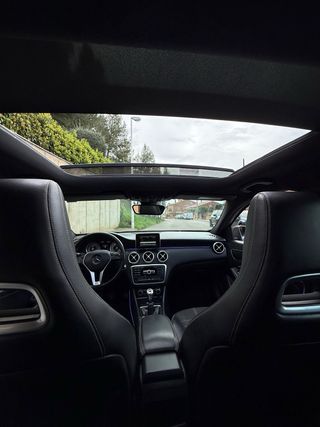 Mercedes-Benz Clase A 2015