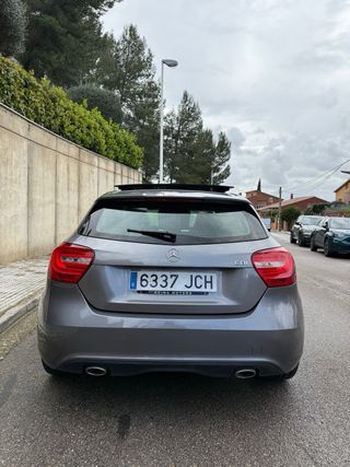 Mercedes-Benz Clase A 2015