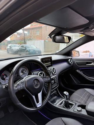 Mercedes-Benz Clase A 2015