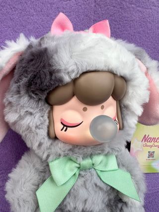 Rolife Nanci Shining Bunny Plush Series Blind Box