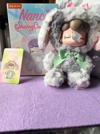 Rolife Nanci Shining Bunny Plush Series Blind Box