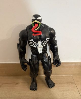 Muñeco Venom Marvel 30cm