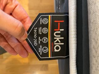 Cama 180x200 con canapé blanco y colchón