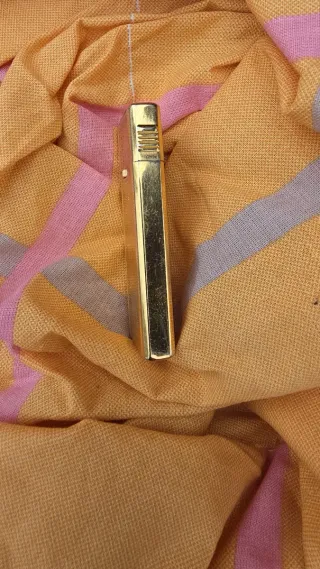 Accendino Sharp Vintage Dorato anni '70