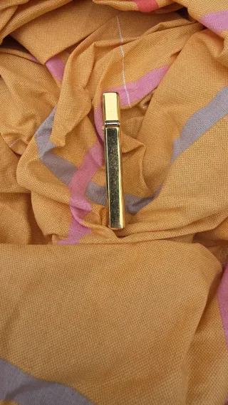 Accendino Sharp Vintage Dorato anni '70