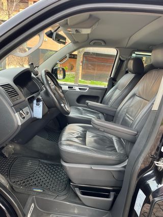 Volkswagen Multivan 2011