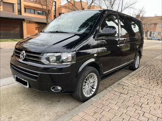 Volkswagen Multivan 2011