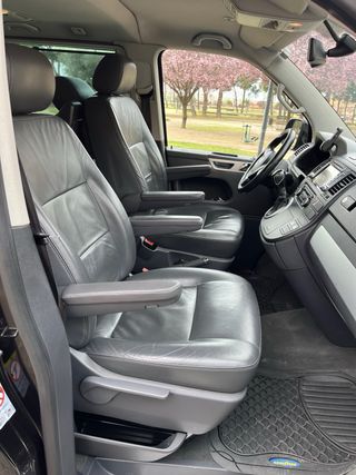 Volkswagen Multivan 2011