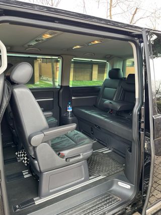 Volkswagen Multivan 2011