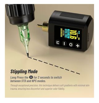 Maquina de tatuaje  Sin Abrir