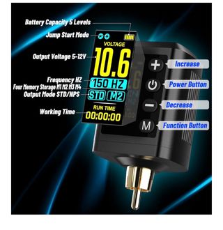 Maquina de tatuaje  Sin Abrir