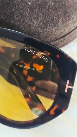 Gafas de sol Tom Ford – Modelo BRONSON