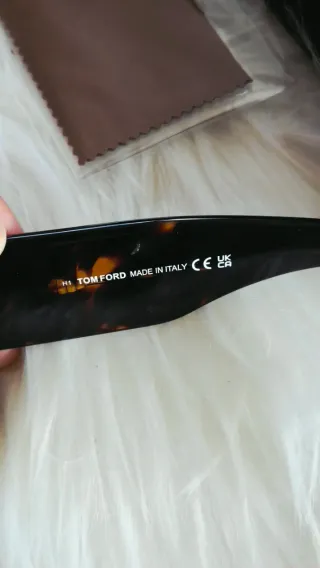 Gafas de sol Tom Ford – Modelo BRONSON