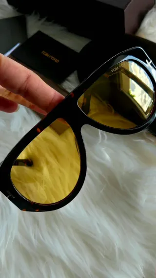 Gafas de sol Tom Ford – Modelo BRONSON