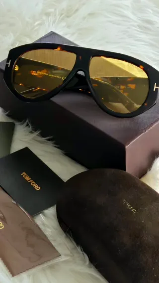 Gafas de sol Tom Ford – Modelo BRONSON