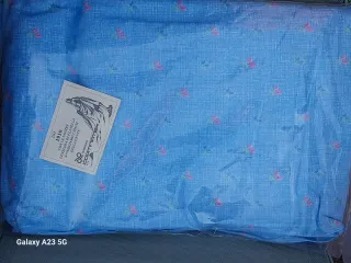 Completo letto singolo flanella Cortinatex