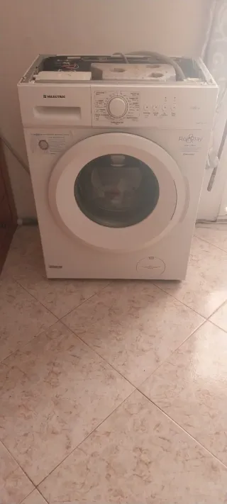 Lavadora MILECTRA LV-814 casi nueva