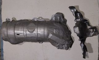 Protector térmico PSA 1.6 hdi