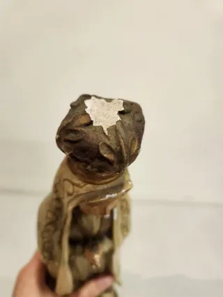 Imagen de la Virgen de Fátima