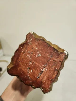 Imagen de la Virgen de Fátima