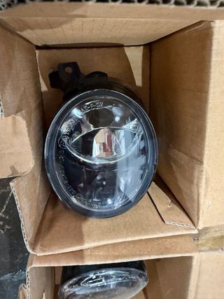 Antinieblas delanteros Golf GTI V