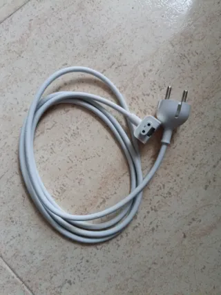 Cable Extensión Cargador Apple Original