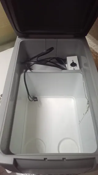 Nevera Compresor Waeco CDF-35