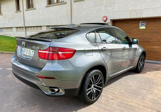 BMW X6 35d 286cv