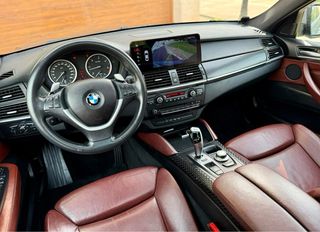 BMW X6 35d 286cv