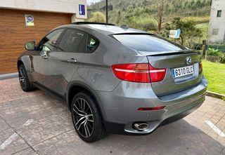 BMW X6 35d 286cv