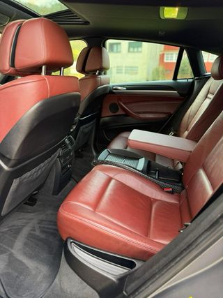 BMW X6 35d 286cv